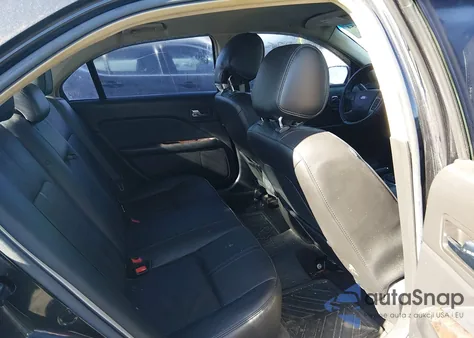 2010 Ford Fusion Se from USA, damaged, VIN 3FAHP0HA7AR377993